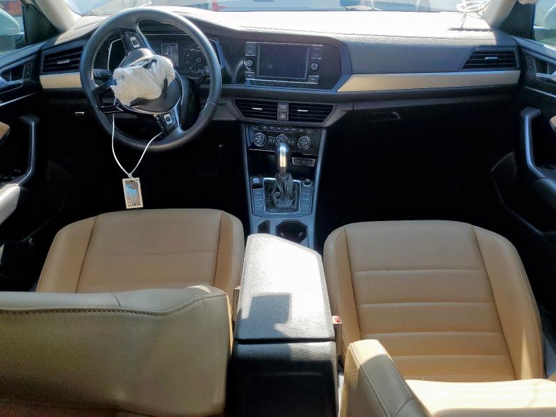 3VWC57BU0MM038478 - 2021 VOLKSWAGEN JETTA S 白色 照片 8