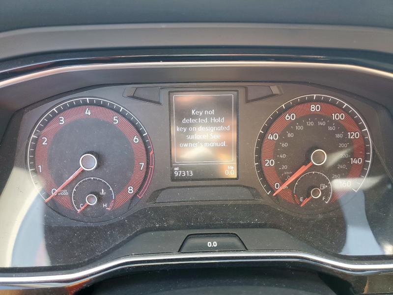 3VWC57BU0MM038478 - 2021 VOLKSWAGEN JETTA S 白色 照片 9