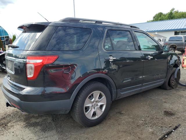 1FM5K7B88DGC43561 - 2013 FORD EXPLORER BLACK photo 3