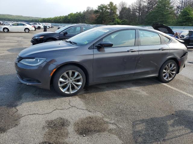 2015 CHRYSLER 200 S, 