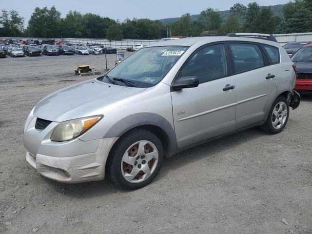 5Y2SL62823Z470391 - 2003 PONTIAC VIBE SILVER photo 1