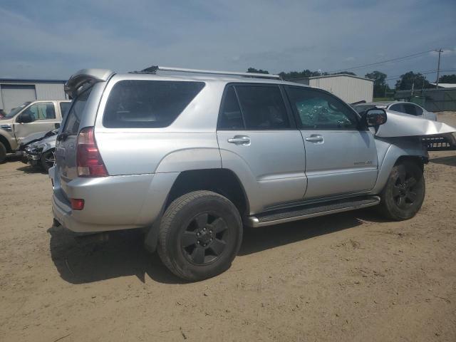 JTEBT17R130019098 - 2003 TOYOTA 4RUNNER LIMITED SILVER photo 3