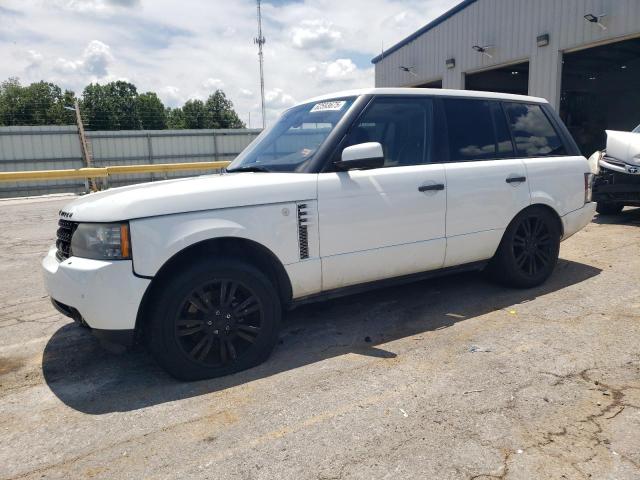 2011 LAND ROVER RANGE ROVE HSE LUXURY, null
