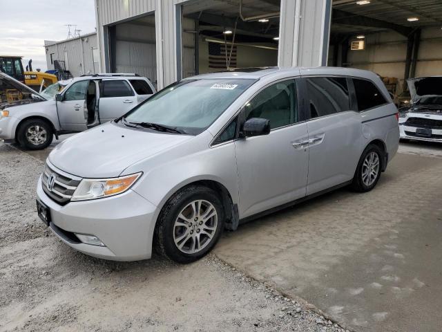 2013 HONDA ODYSSEY EXL, 