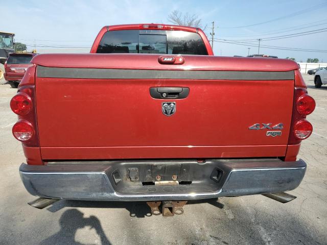 1D3HU18217J602694 - 2007 DODGE RAM 1500 ST RED photo 6