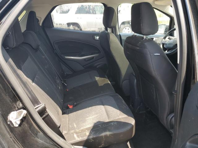 MAJ6P1UL4JC189757 - 2018 FORD ECOSPORT SE Қара фото 10