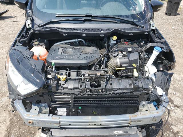 MAJ6P1UL4JC189757 - 2018 FORD ECOSPORT SE Қара фото 11