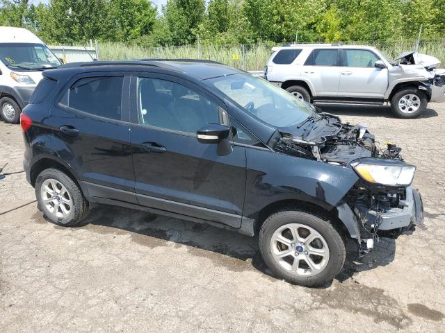 MAJ6P1UL4JC189757 - 2018 FORD ECOSPORT SE Қара фото 4