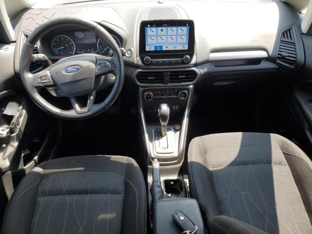 MAJ6P1UL4JC189757 - 2018 FORD ECOSPORT SE Қара фото 8