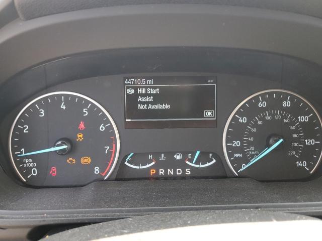 MAJ6P1UL4JC189757 - 2018 FORD ECOSPORT SE Қара фото 9