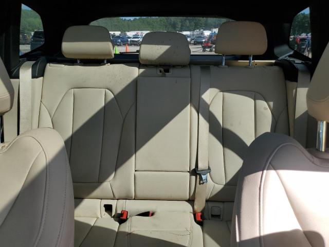 5UXTY3C05M9E90831 - 2021 BMW X3 SDRIVE30I BLACK photo 10