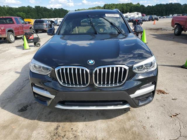 5UXTY3C05M9E90831 - 2021 BMW X3 SDRIVE30I BLACK photo 5