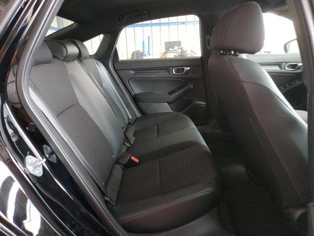 2HGFE2F5XPH559119 - 2023 HONDA CIVIC SPORT 黑色 照片 10