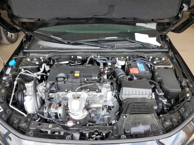 2HGFE2F5XPH559119 - 2023 HONDA CIVIC SPORT 黑色 照片 11