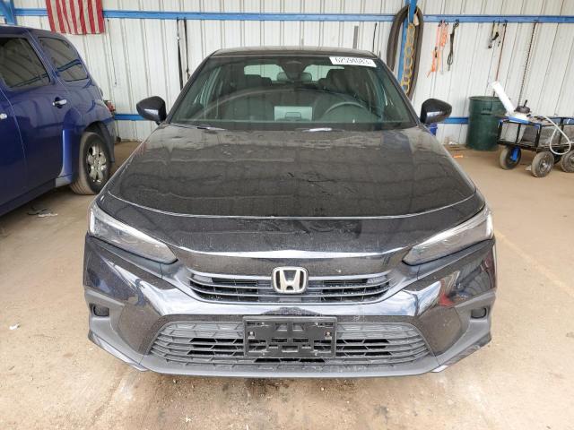 2HGFE2F5XPH559119 - 2023 HONDA CIVIC SPORT 黑色 照片 5