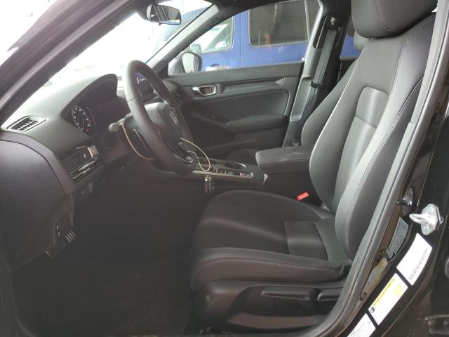 2HGFE2F5XPH559119 - 2023 HONDA CIVIC SPORT 黑色 照片 7