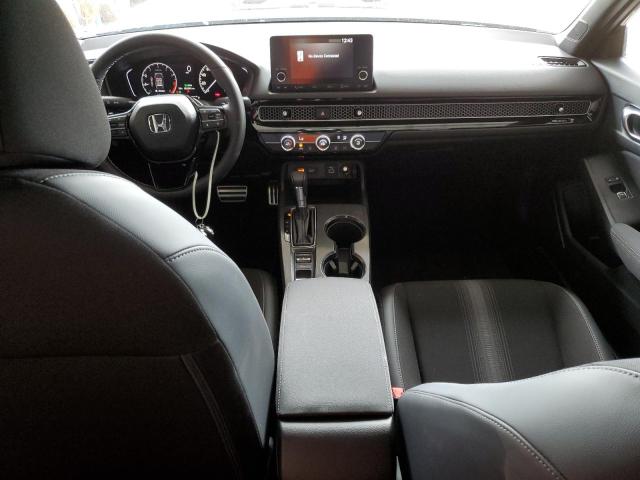 2HGFE2F5XPH559119 - 2023 HONDA CIVIC SPORT 黑色 照片 8