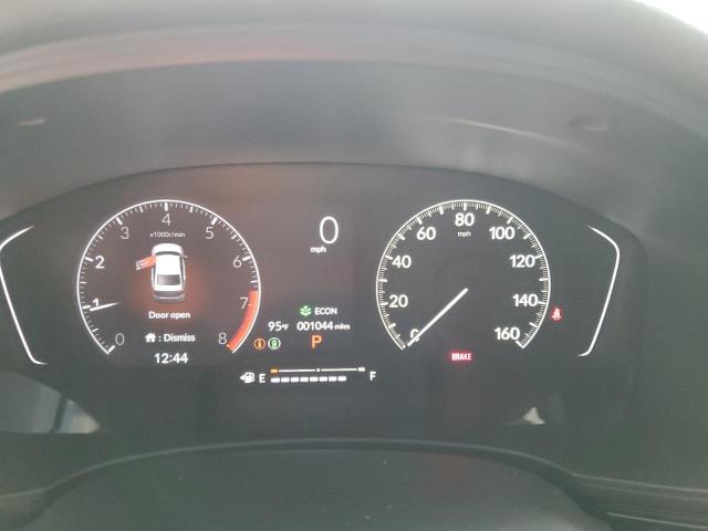 2HGFE2F5XPH559119 - 2023 HONDA CIVIC SPORT 黑色 照片 9