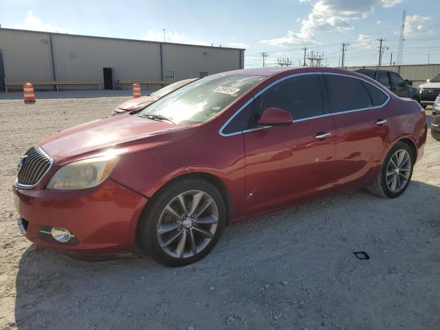 1G4PR5SK3C4227577 - 2012 BUICK VERANO CONVENIENCE RED photo 1