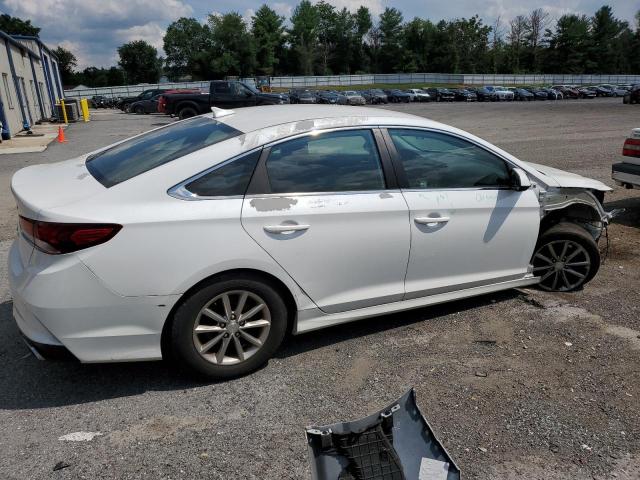 5NPE24AF4JH709951 - 2018 HYUNDAI SONATA SE თეთრი ფოტო 3