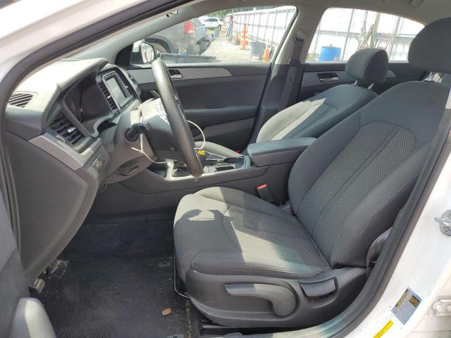 5NPE24AF4JH709951 - 2018 HYUNDAI SONATA SE თეთრი ფოტო 7