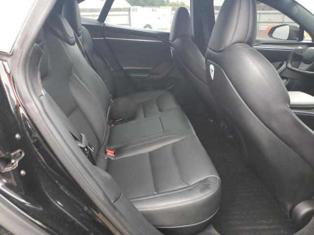 5YJSA1E59NF471038 - 2022 TESLA MODEL S BLACK photo 10