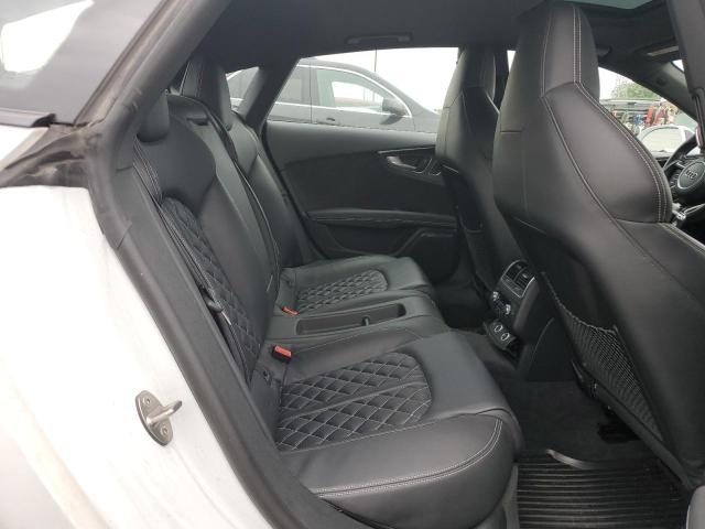 WAUW2AFC3GN095661 - 2016 AUDI S7 PRESTIGE WHITE photo 10