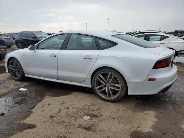 WAUW2AFC3GN095661 - 2016 AUDI S7 PRESTIGE WHITE photo 2