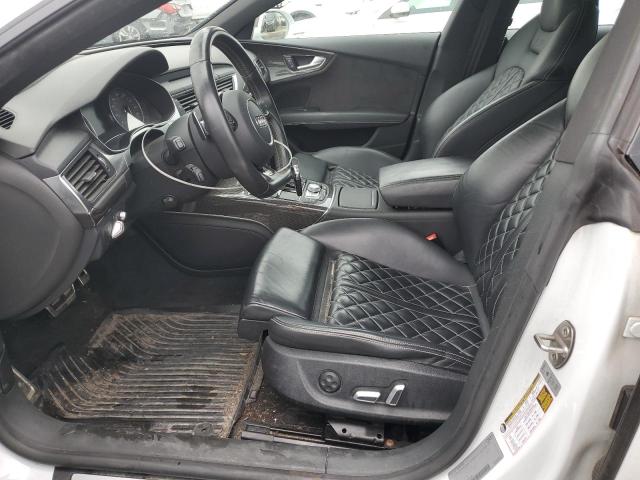 WAUW2AFC3GN095661 - 2016 AUDI S7 PRESTIGE WHITE photo 7