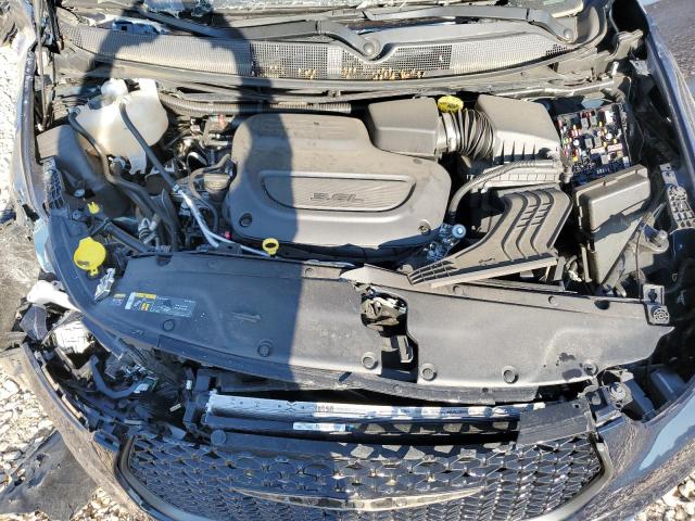 2C4RC1BG6PR539043 - 2023 CHRYSLER PACIFICA TOURING L أزرق صورة 12