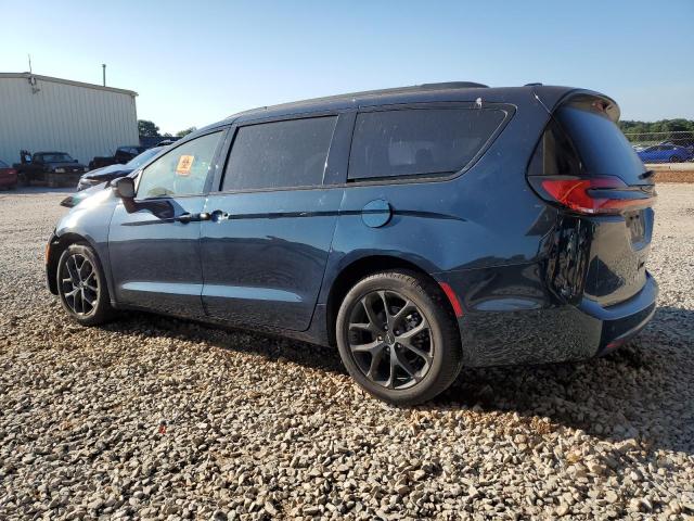 2C4RC1BG6PR539043 - 2023 CHRYSLER PACIFICA TOURING L أزرق صورة 2