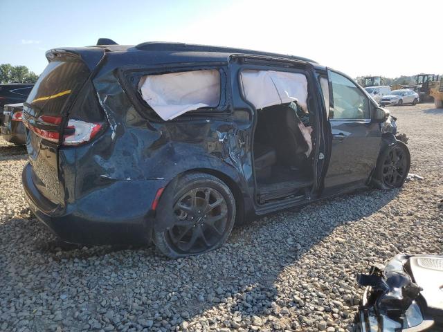 2C4RC1BG6PR539043 - 2023 CHRYSLER PACIFICA TOURING L أزرق صورة 3