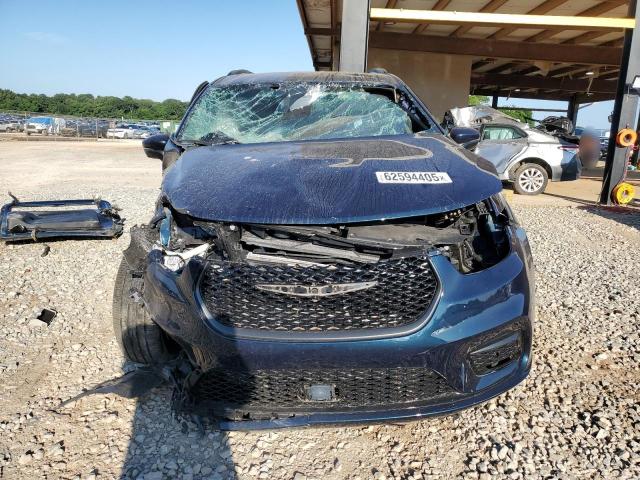 2C4RC1BG6PR539043 - 2023 CHRYSLER PACIFICA TOURING L أزرق صورة 5