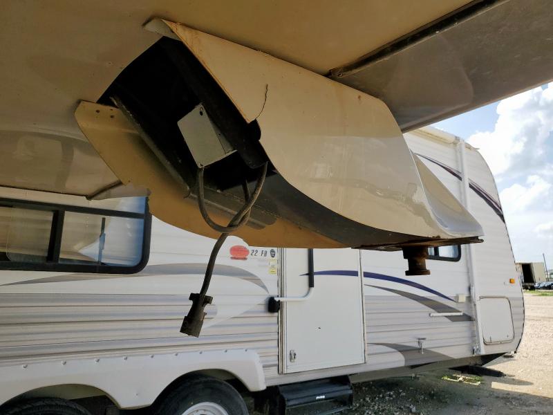 5SFSG4129FE292347 - 2015 HEARTLAND GATEWAY ორფეროვანი ფოტო 6