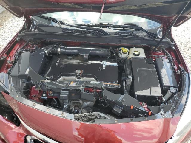 1G11C5SL0FF284101 - 2015 CHEVROLET MALIBU 1LT MAROON photo 11