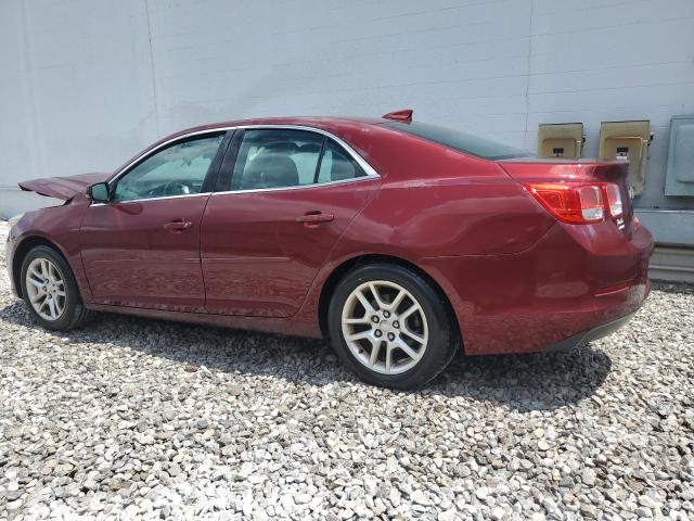 1G11C5SL0FF284101 - 2015 CHEVROLET MALIBU 1LT MAROON photo 2