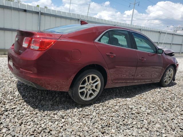 1G11C5SL0FF284101 - 2015 CHEVROLET MALIBU 1LT MAROON photo 3
