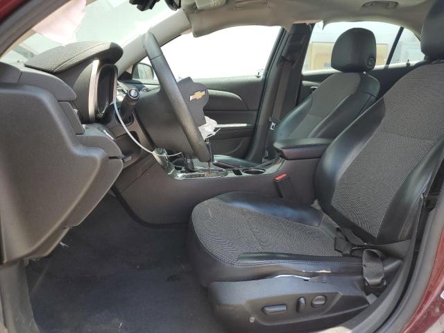 1G11C5SL0FF284101 - 2015 CHEVROLET MALIBU 1LT MAROON photo 7
