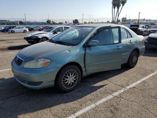 2005 TOYOTA COROLLA CE, 