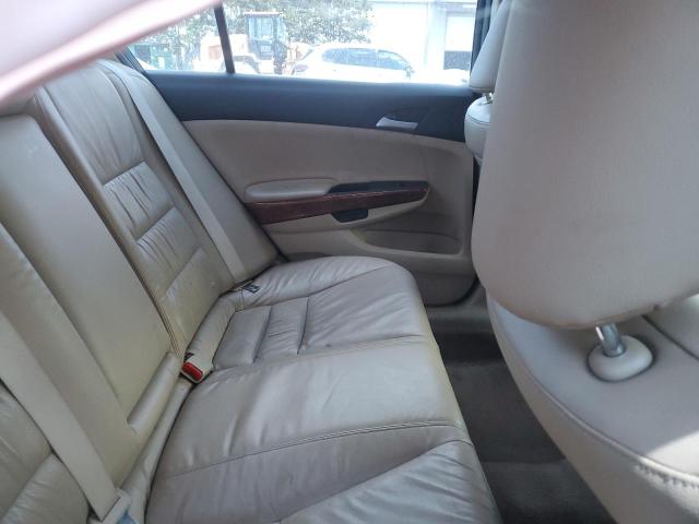 1HGCP3F86BA026981 - 2011 HONDA ACCORD EXL თეთრი ფოტო 10