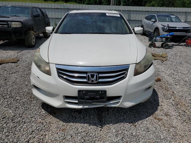 1HGCP3F86BA026981 - 2011 HONDA ACCORD EXL თეთრი ფოტო 5