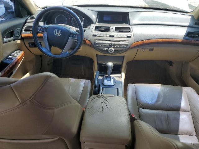 1HGCP3F86BA026981 - 2011 HONDA ACCORD EXL თეთრი ფოტო 8