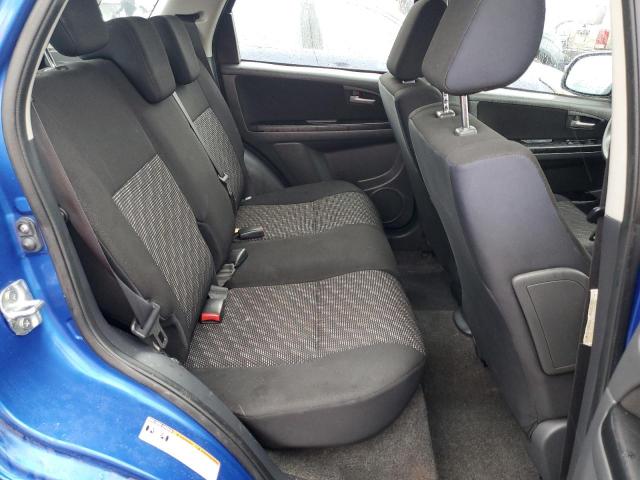JS2YB413575108694 - 2007 SUZUKI SX4 BLUE photo 10