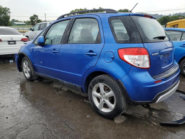JS2YB413575108694 - 2007 SUZUKI SX4 BLUE photo 2