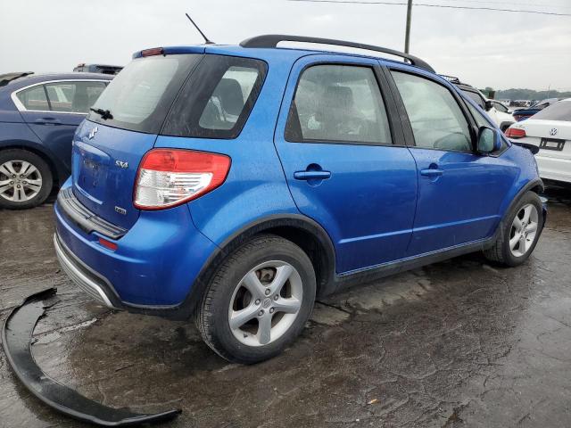 JS2YB413575108694 - 2007 SUZUKI SX4 BLUE photo 3