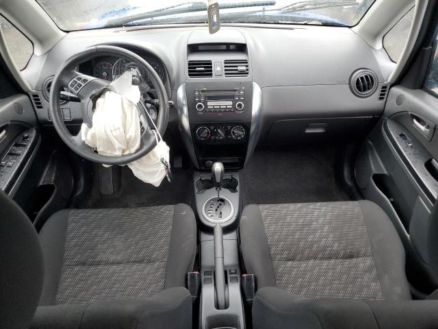 JS2YB413575108694 - 2007 SUZUKI SX4 BLUE photo 8