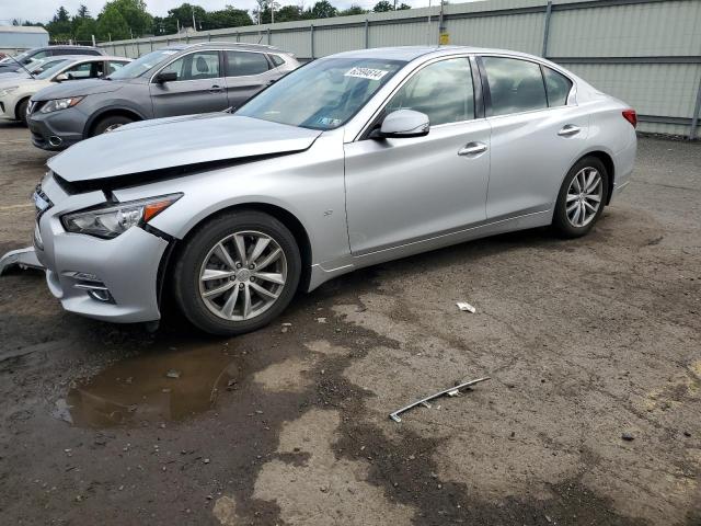 2015 INFINITI Q50 BASE, 