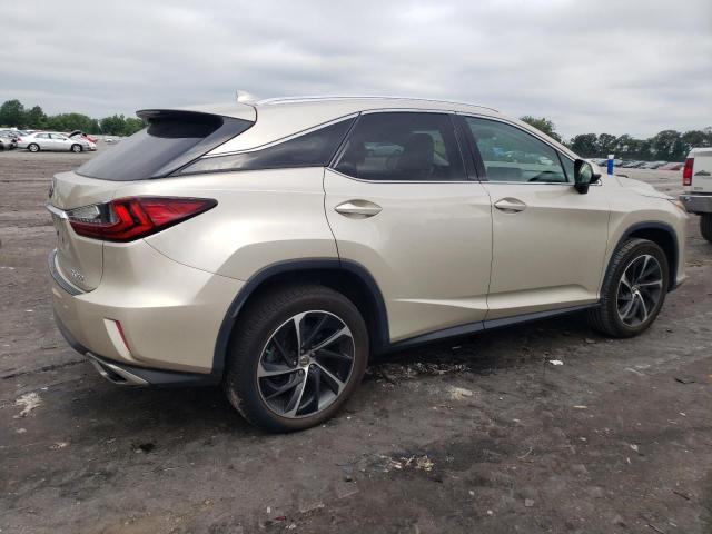 2T2BZMCA9GC005462 - 2016 LEXUS RX 350 BASE CREAM photo 3