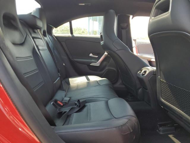 W1K5J4HB1LN088392 - 2020 MERCEDES-BENZ CLA 250 4MATIC RED photo 10