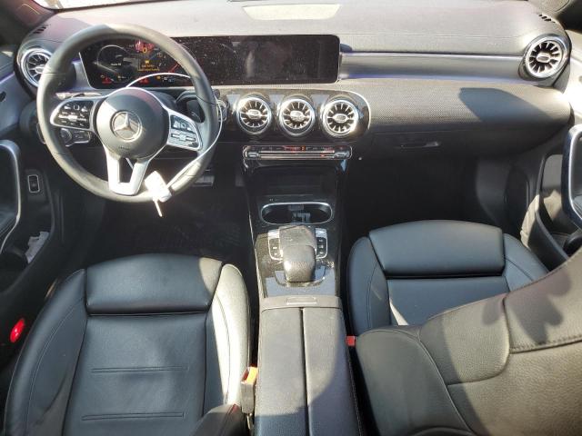 W1K5J4HB1LN088392 - 2020 MERCEDES-BENZ CLA 250 4MATIC RED photo 8